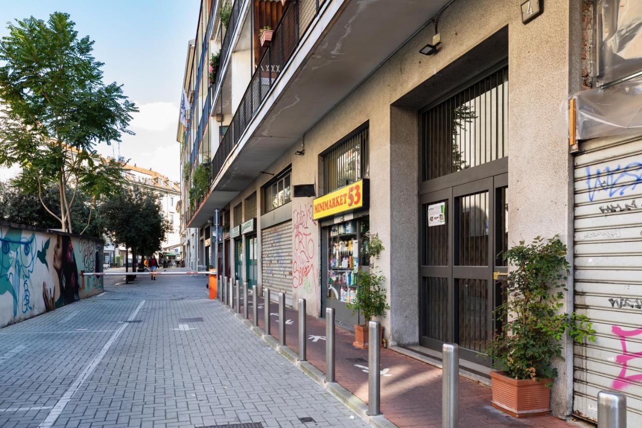 Dreamful Home - Arco Della Pace Milan Exterior photo